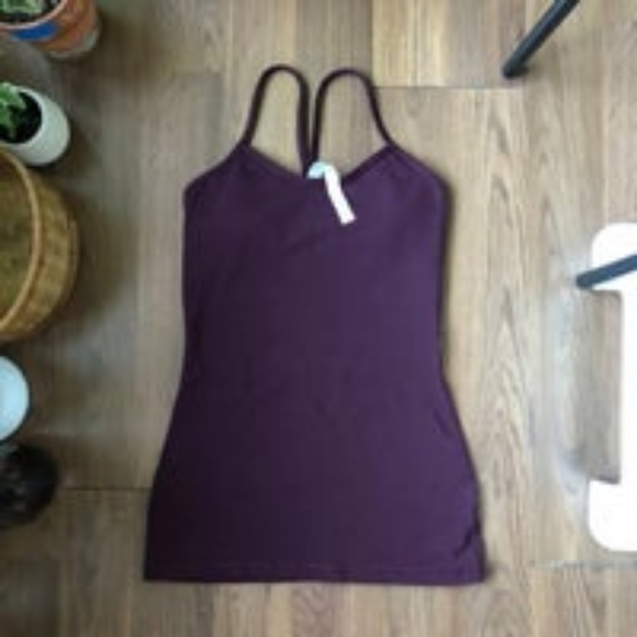 Tops - Lululemon power Y tank